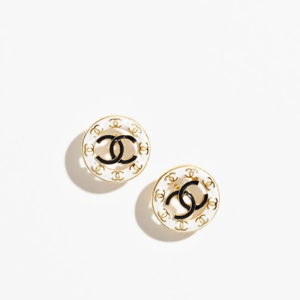 ❤샤넬 여성 골드 이어링 - Chanel Womens Gold Earring - acc1653x