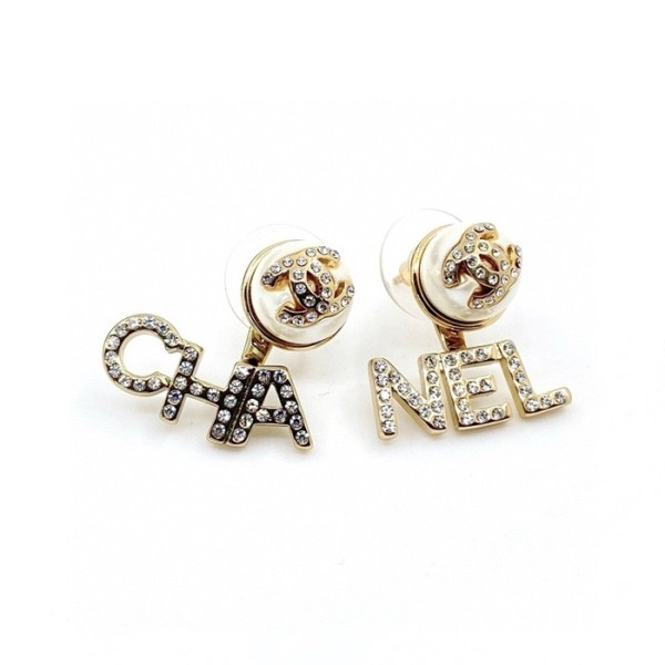 ❤샤넬 여성 골드 이어링 - Chanel Womens Gold Earring - acc1655x