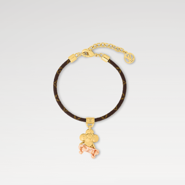 ❤루이비통 남/녀 비비엔 팔찌 - Louis vuitton Unisex Vivienne Bangle - acc1657x