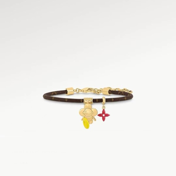 ❤루이비통 남/녀 비비엔 팔찌 - Louis vuitton Unisex Vivienne Pool Bangle - acc1658x