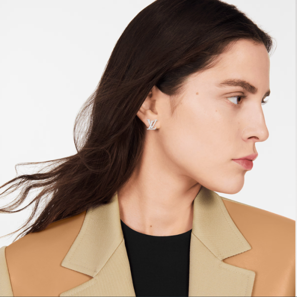 ❤루이비통 여성 골드 이어링 - Louis vuitton Womens Gold Earring - acc1662x