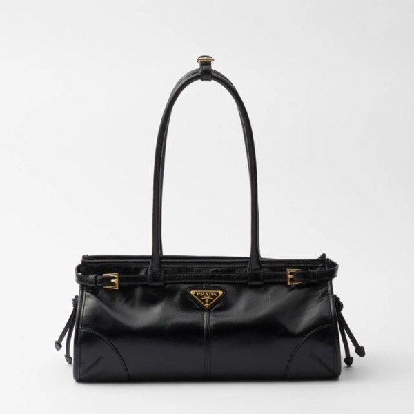 ❤프라다 여성 블랙 토트백 - Prada Womens Black Tote Bag - prb908x