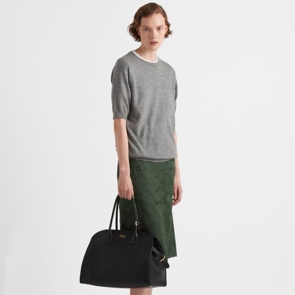 ❤프라다 여성 블랙 토트백 - Prada Womens Black Tote Bag - prb909x