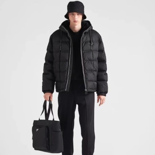 ❤프라다 남성 모던 토트백  - Prada Mens Black Tote Bag - pr910x