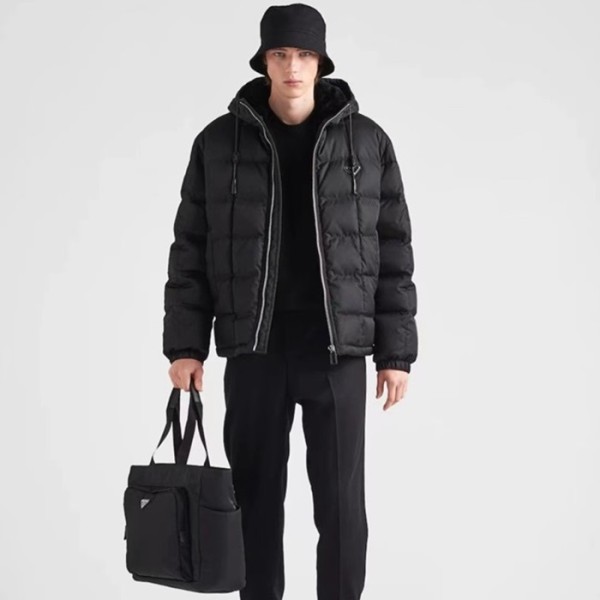 ❤프라다 남성 모던 토트백  - Prada Mens Black Tote Bag - pr910x