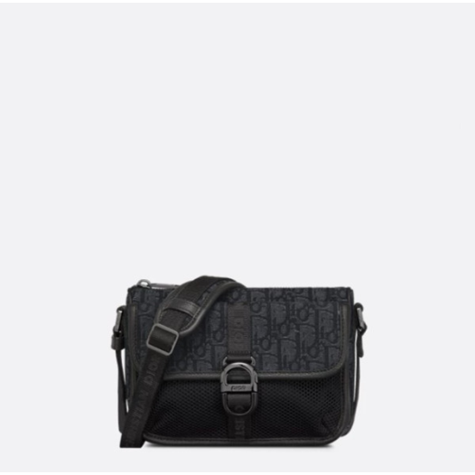 ❤디올 남성 오블리크 메신져 백 - Dior Mens Oblique Cross Bag - dib913x