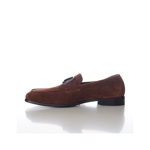 ❤에르메네질도 제냐 남성 브라운 로퍼 - Ermenegildo Zegna Mens Brown Loafer - zes64x