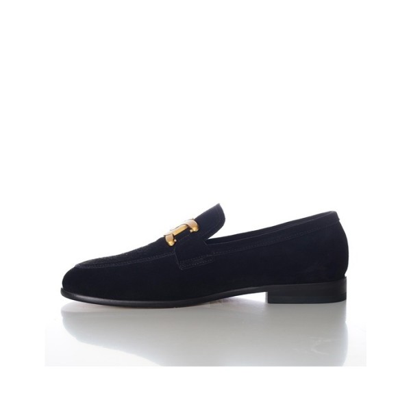 ❤토즈 남성 블랙 로퍼 - Tods Mens Black Loafer - tos70x