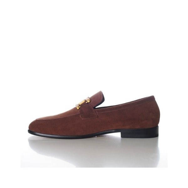 ❤토즈 남성 브라운 로퍼 - Tods Mens Brown Loafer - tos71x