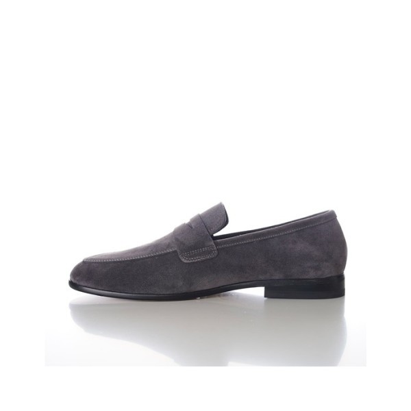 ❤토즈 남성 그레이 로퍼 - Tods Mens Gray Loafer - tos76x