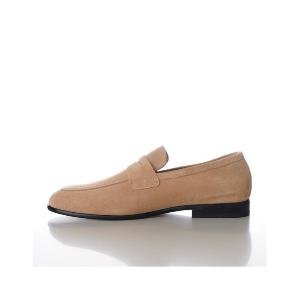 ❤토즈 남성 베이지 로퍼 - Tods Mens Beige Loafer - tos77x