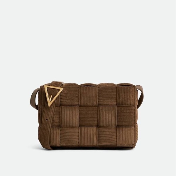 ❤보테가 베네타 여성 카멜 카세트백 - Bottaga Veneta Womens Camel Cassette Bag - bvb920x