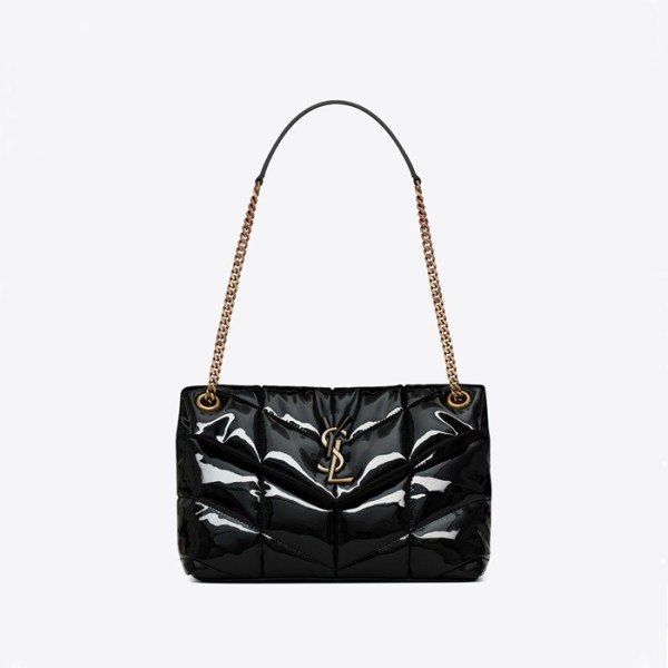❤입생로랑 여성 블랙 숄더백 - Saint Laurent Womens Black Shoulder Bag - ysb924x