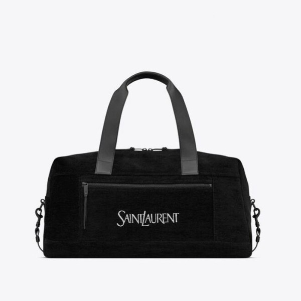 ❤입생로랑 남/녀 블랙 키폴 - Saint Laurent Unisex Black KeePall - ysb927x