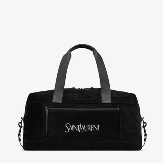 ❤입생로랑 남/녀 블랙 키폴 - Saint Laurent Unisex Black KeePall - ysb927x