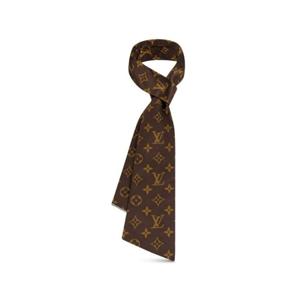 ❤루이비통 여성 브라운 미차 - Louis vuitton Womens Brown Scarf - acc1714x