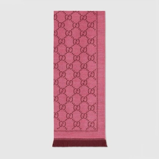 ❤구찌 여성 레드 스카프 - Gucci Womens Red Scarf - acc1721x