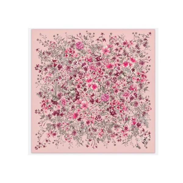 ❤디올 여성 핑크 머플러 - Dior Womens Pink Muffler - acc1727x