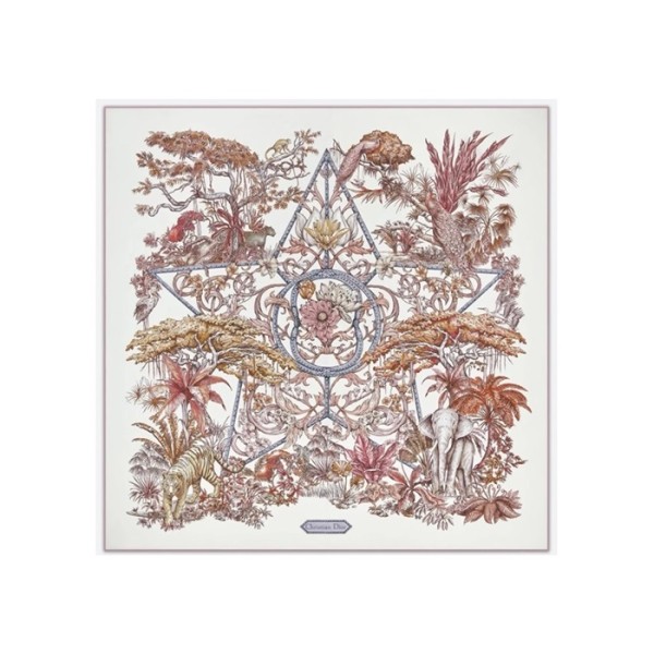 ❤디올 여성 베이지 머플러 - Dior Womens Beige Muffler - acc1730x