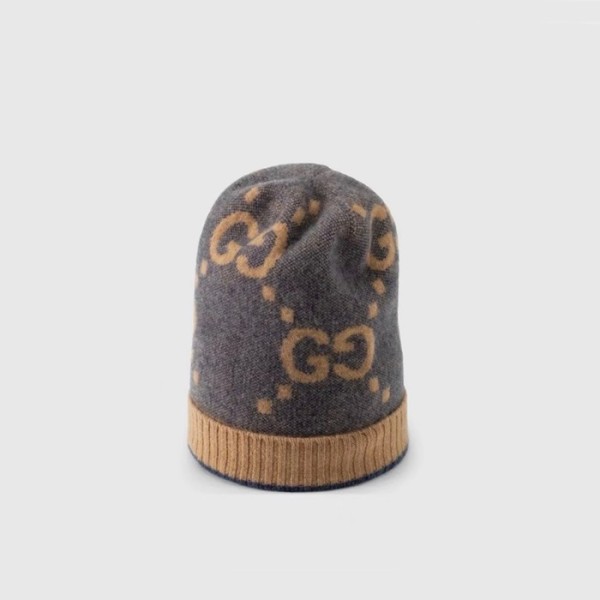 ❤구찌 남/녀 그레이 비니 - Gucci Unisex Gray Beanie - acc1763x