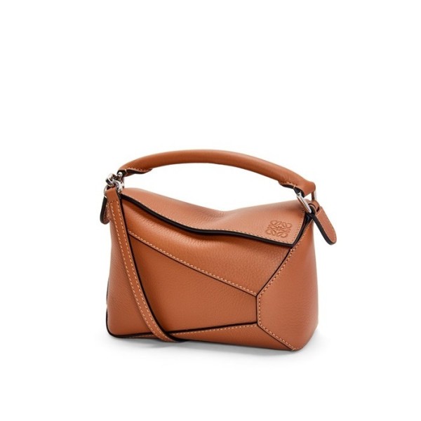 ❤로에베 여성 카멜 퍼즐백 - Loewe Womens Camel Puzzle Bag - lob928x
