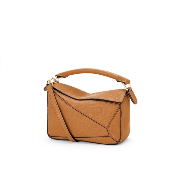 ❤로에베 여성 카멜 퍼즐백 - Loewe Womens Camel Puzzle Bag - lob932x
