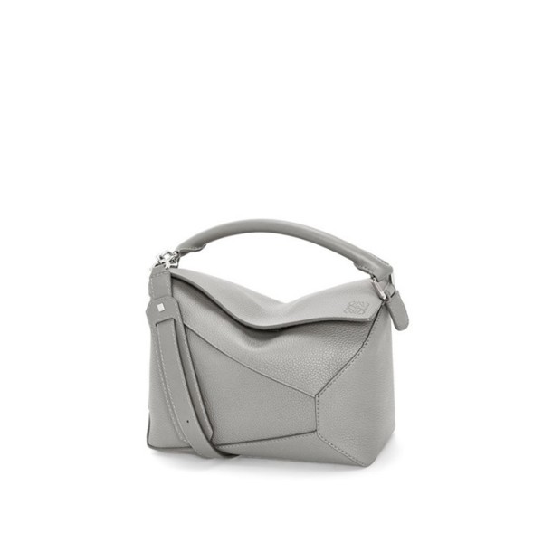 ❤로에베 여성 그레이 퍼즐백 - Loewe Womens Gray Puzzle Bag - lob940x