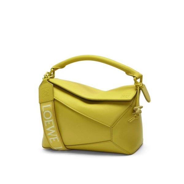 ❤로에베 여성 레몬 퍼즐백 - Loewe Womens Lemon Puzzle Bag - lob948x