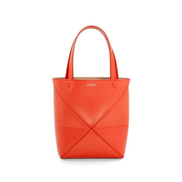 ❤로에베 여성 퍼즐 오렌지 토트백 - Loewe Womens Puzzle Tote - lob955x
