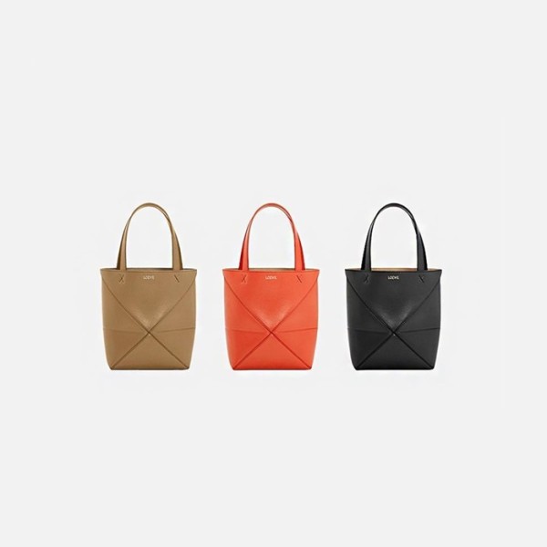 ❤로에베 여성 퍼즐 토트백 - Loewe Womens Puzzle Tote - lob956x