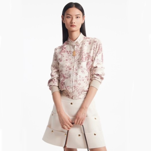 ❤루이비통 여성 양면 자켓 - Louis vuitton Womens Jackets - lvc238x
