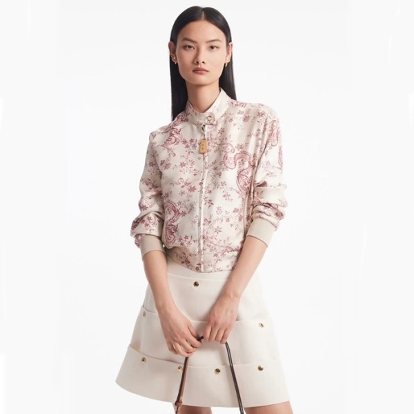 ❤루이비통 여성 양면 자켓 - Louis vuitton Womens Jackets - lvc238x