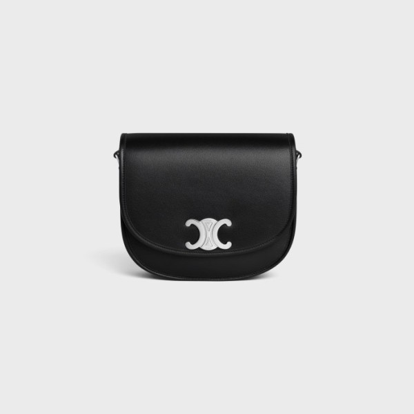 ❤셀린느 여성 트리오페 플랩백 - Celine Womens Black Cross Bag - ceb963x