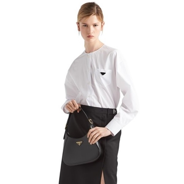 ❤프라다 여성 블랙 토트백 - Prada Womens Black Tote Bag - prb964x