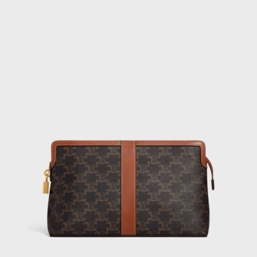 ❤셀린느 여성 브라운 클러치 - Celine Womens Brown Clutch Bag - ceb971x