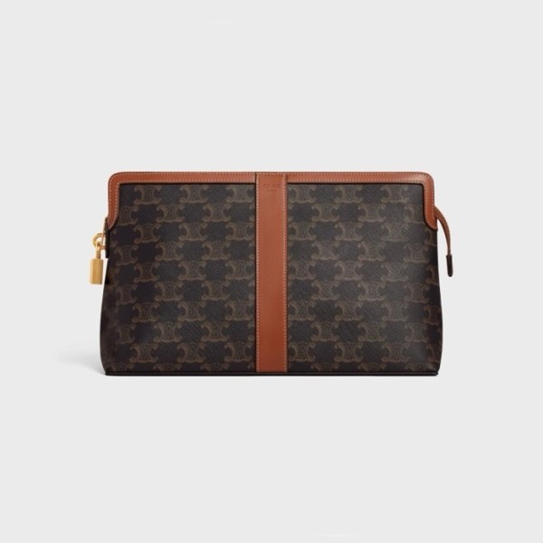 ❤셀린느 여성 브라운 클러치 - Celine Womens Brown Clutch Bag - ceb971x