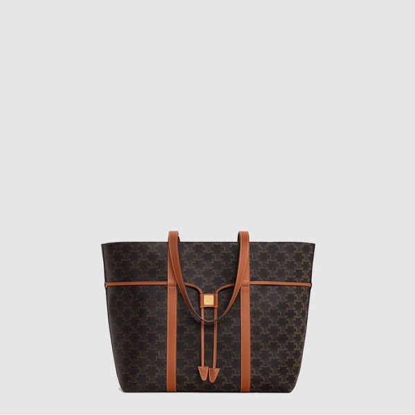 ❤셀린느 여성 드로우스트링 카바스 - Celine Womens Drawstring Cabas - ceb972x