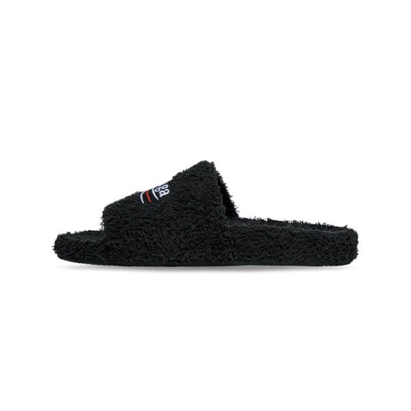 ❤발렌시아가 여성 이니셜 슬리퍼 - Balenciaga Womens Initial Slippers - bas106x