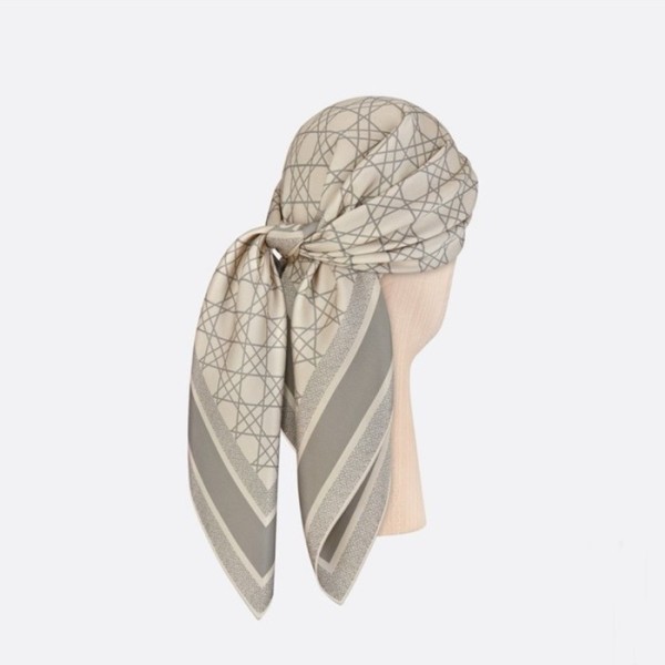❤디올 여성 그레이 스카프 - Dior Womens Gray Scarf - acc1804x