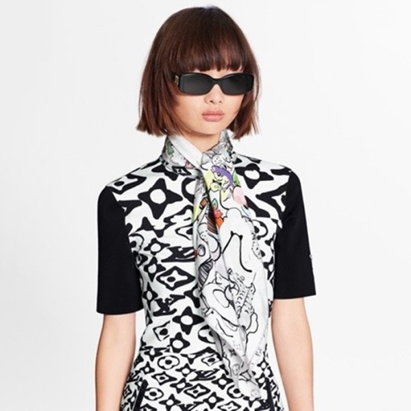 ❤루이비통 여성 프리미엄 스카프 - Louis vuitton Womens Scarf - acc1819x