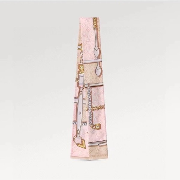 ❤루이비통 여성 핑크 미차 - Louis vuitton Womens Pink Scarf - acc1820x