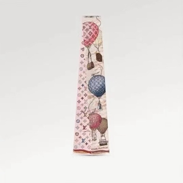 ❤루이비통 여성 핑크 미차 - Louis vuitton Womens Pink Scarf - acc1822x