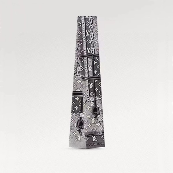 ❤루이비통 여성 블랙 미차 - Louis vuitton Womens Black Scarf - acc1823x