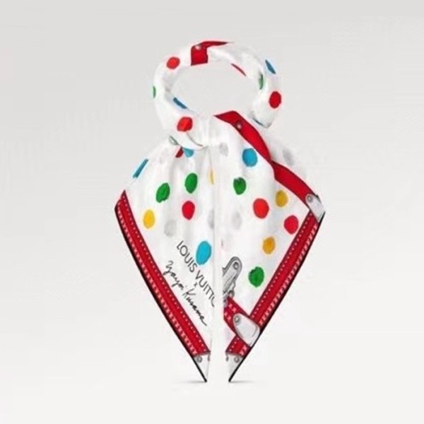 ❤루이비통 여성 화이트 스카프 - Louis vuitton Womens Scarf - acc1828x