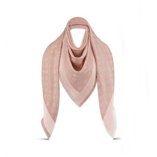 ❤루이비통 여성 연핑크 스카프 - Louis vuitton Womens Scarf - acc1843x