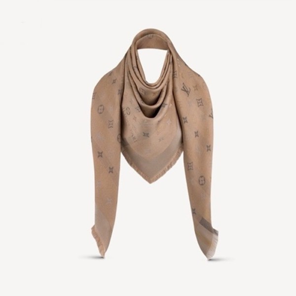 ❤루이비통 여성 카멜 스카프 - Louis vuitton Womens Scarf - acc1855x