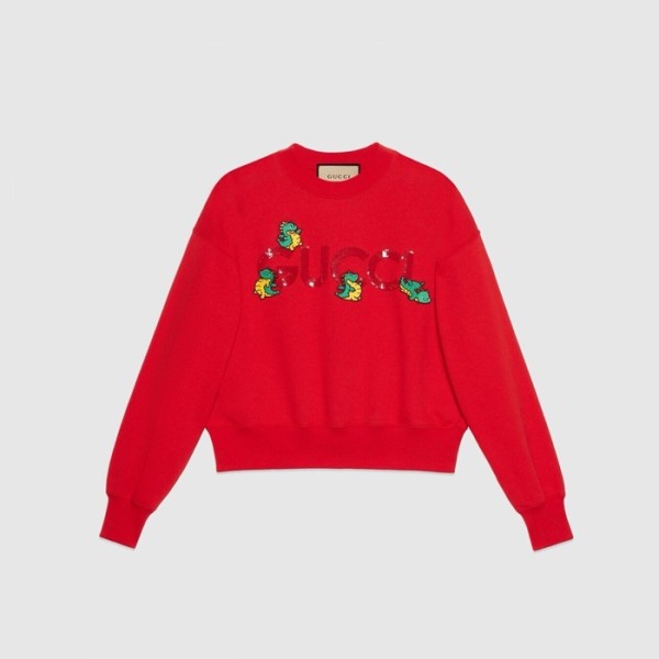 ❤구찌 여성 레드 스웨터 - Gucci Womens Red Knits - guc287x