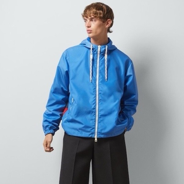 ❤구찌 남성 블루 자켓 - Gucci Mens Blue Jackets - guc296x