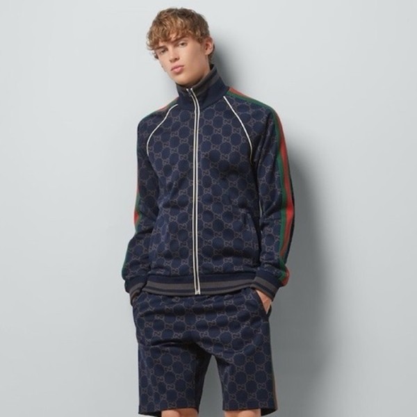 ❤구찌 남성 네이비 후드티 - Gucci Mens Navy Hoodie - guc298x