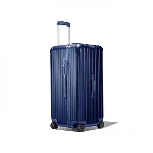 ❤리모와 에센셜 네이비 트렁크 - Rimowa Essential Navy Trunk - ric43x